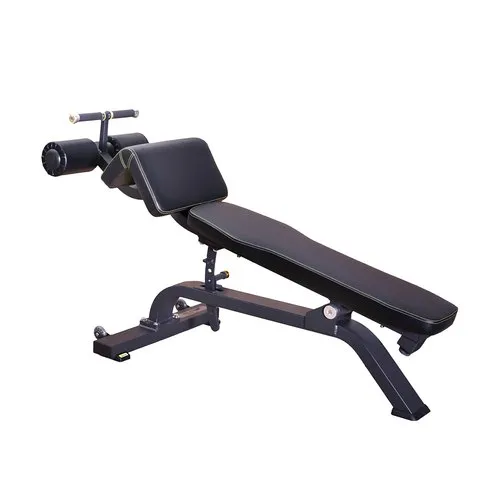  DHZ Abdominal Bench (Evost Model) E3037